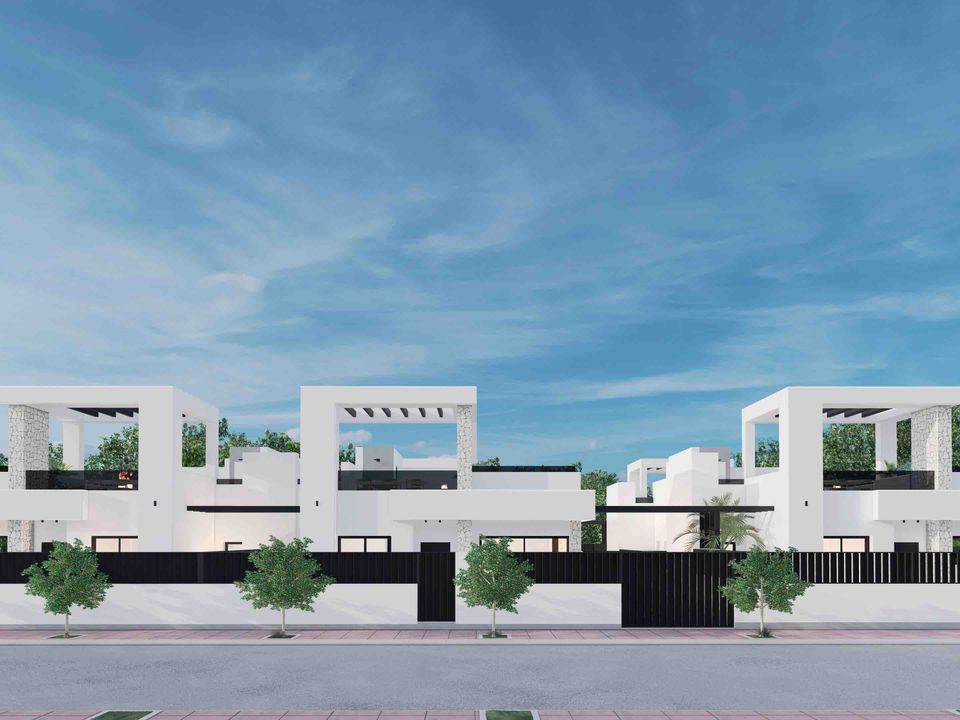 Villa i Santa Rosalia, Murcia - foto 3